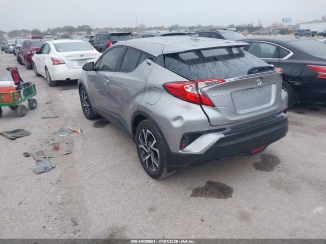 Camera/Projector Camera Front Windshield Mounted Fits 18 C-HR 3855760