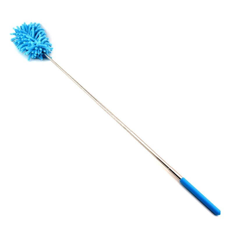 Extendable Chenille Duster Long Telescopic Duster Magic Static Duster Brush
