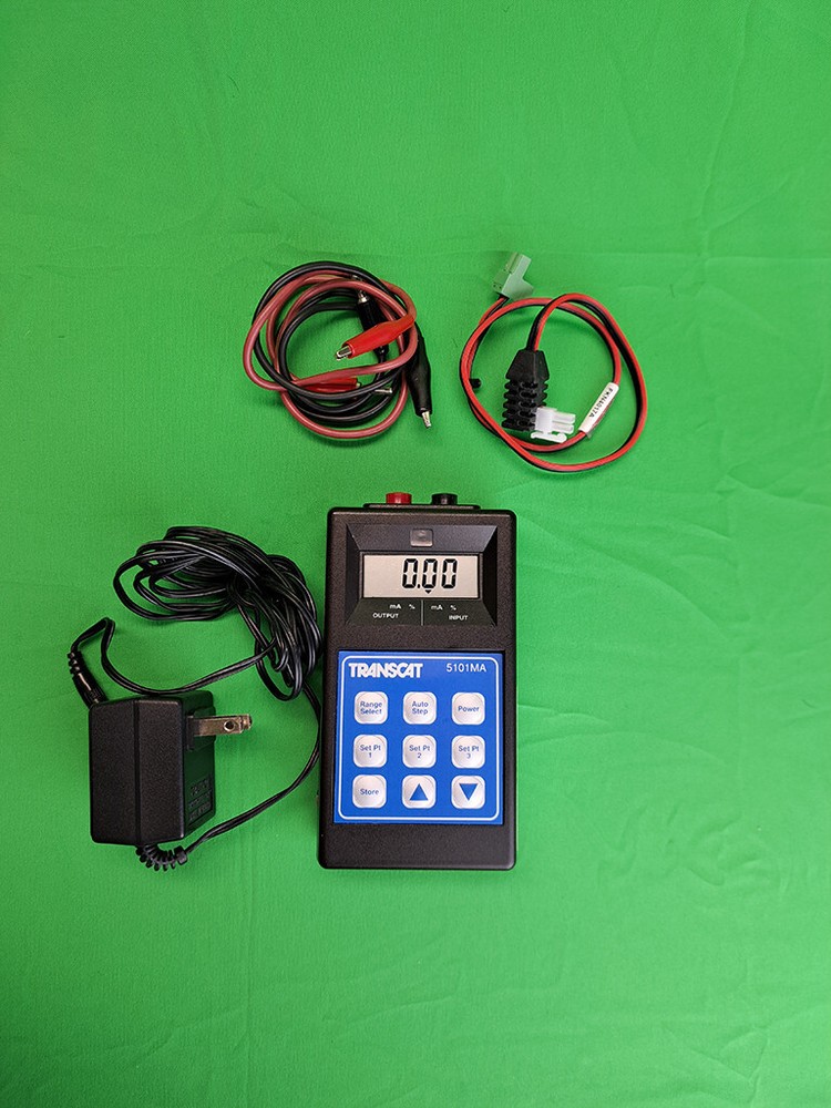 Transcat 5101MA Loop Calibrator