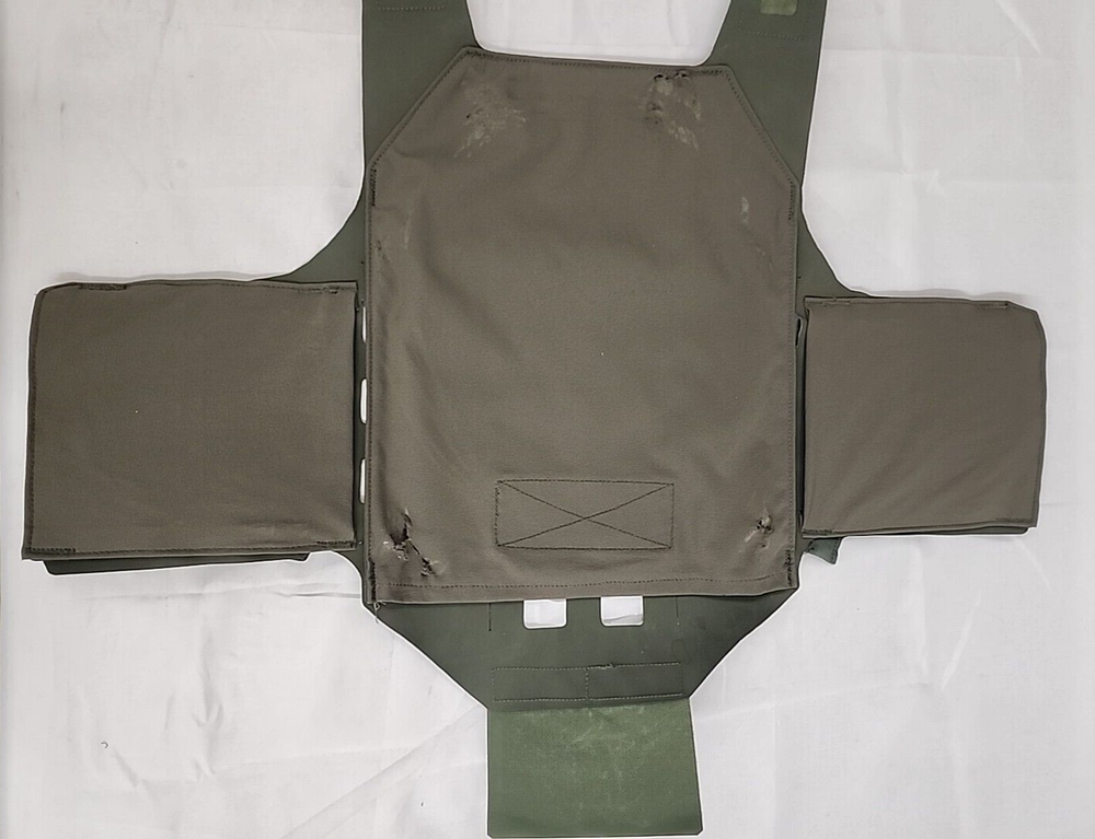 Blue Force Gear Plateminus V2 Large OD Green Cag Sof Devgru Seal