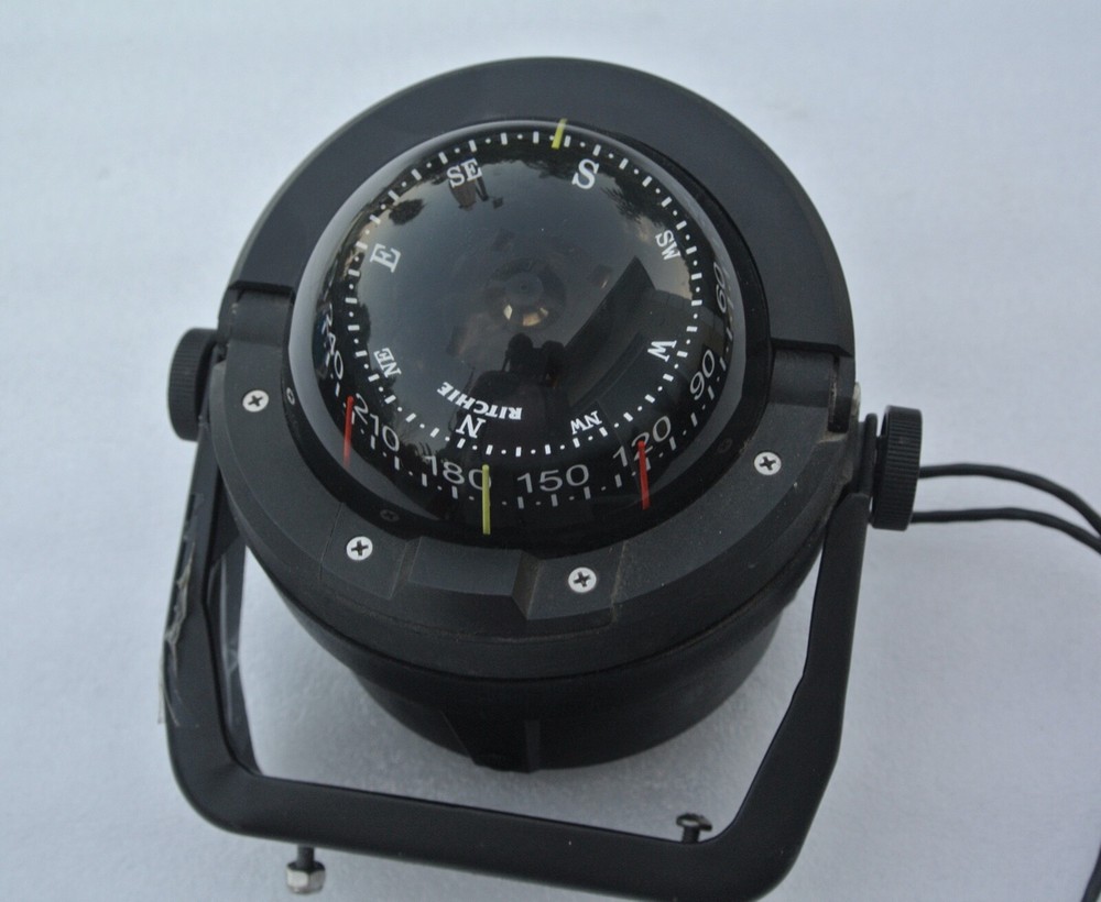 ritchie marine compass