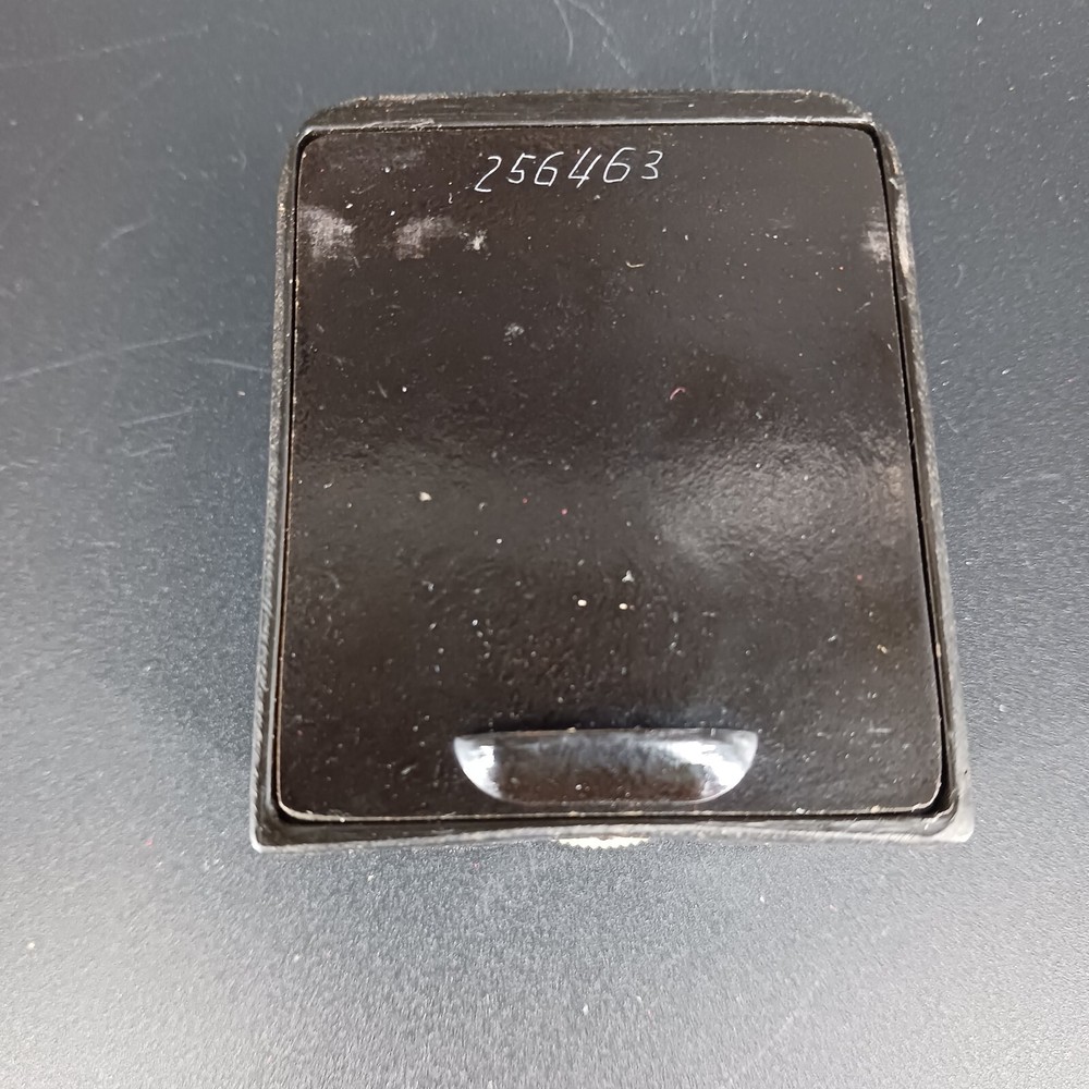 Vintage Gossen Sixtus Light Meter with Case 1950s