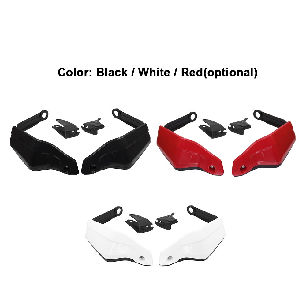Motorcycle Handguards Hand Protector Hand Guards Windshield