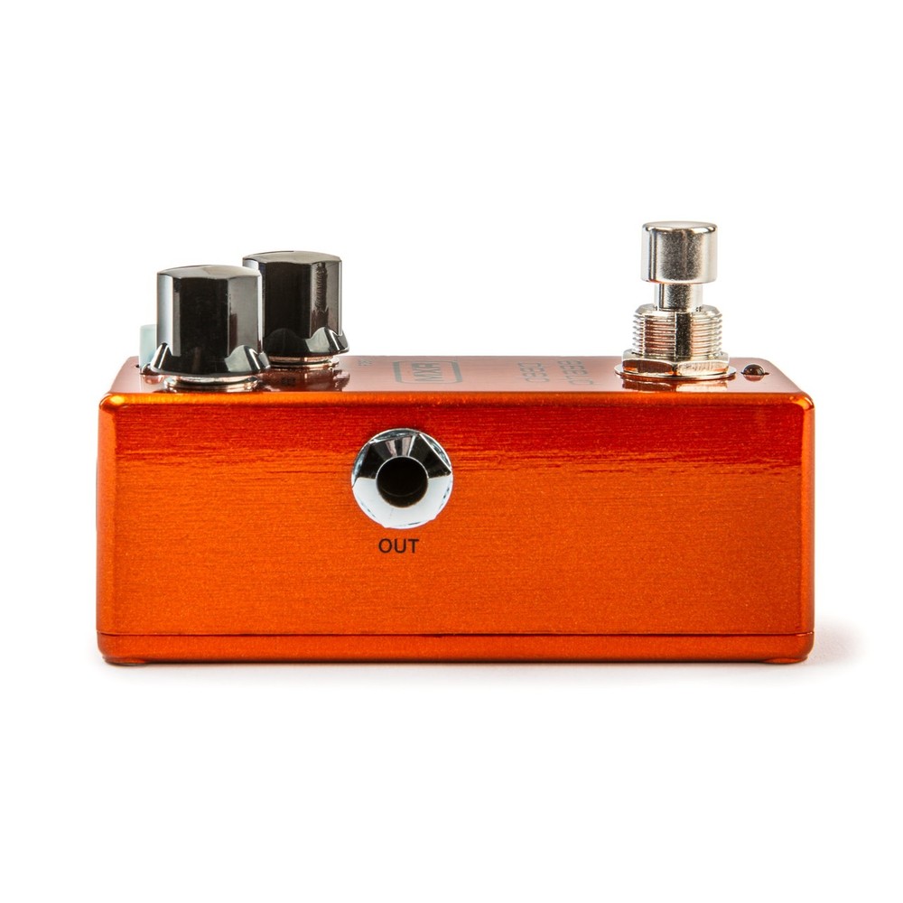 MXR M279 Deep Phase Phaser Effects Pedal