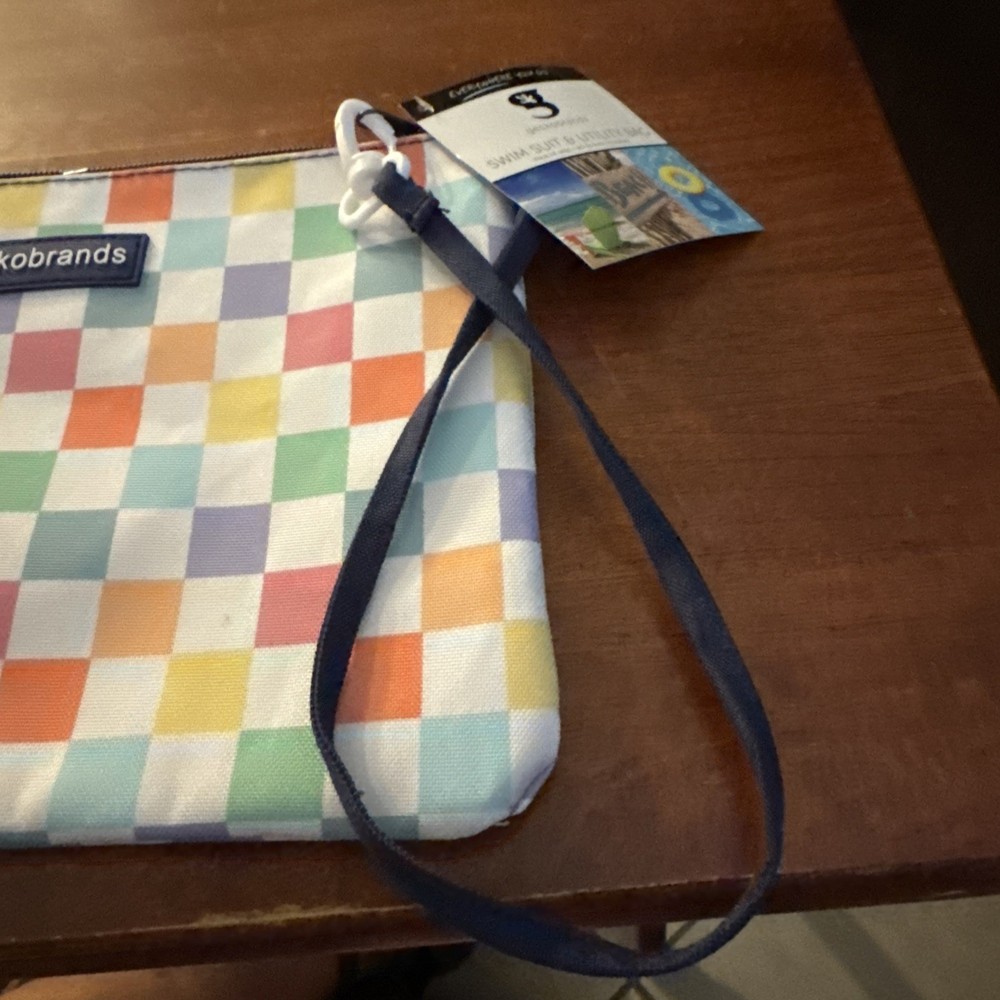 Geckobrands Swim Suit &Uutility Bag