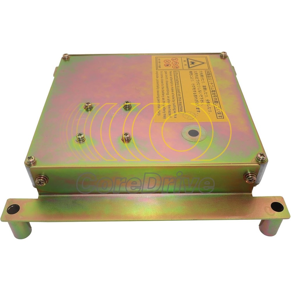 9239568 Controller ECU Control Panel with Program for Hitachi ZX120 Excavator