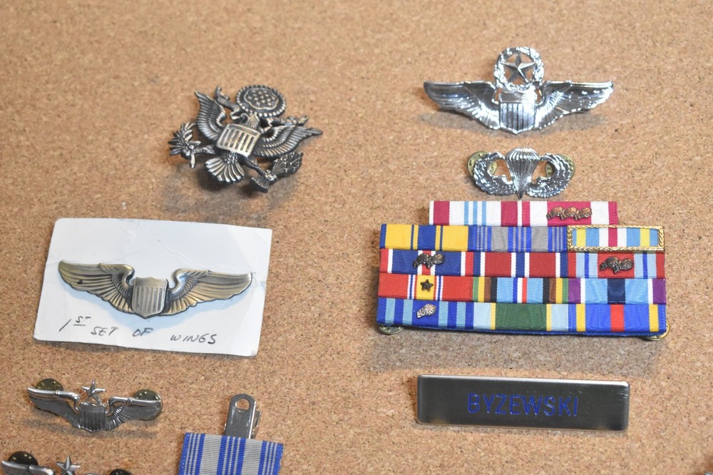Vietnam/Gulf War US Air Force Command Pilot B-52 & B-2