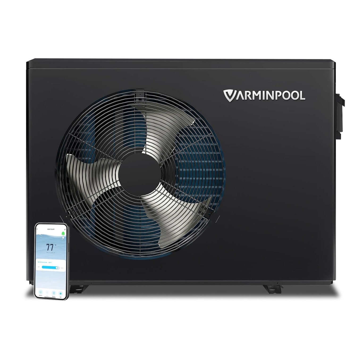 VARMINPOOL 240V Pool Heat Pump 40000 BTU