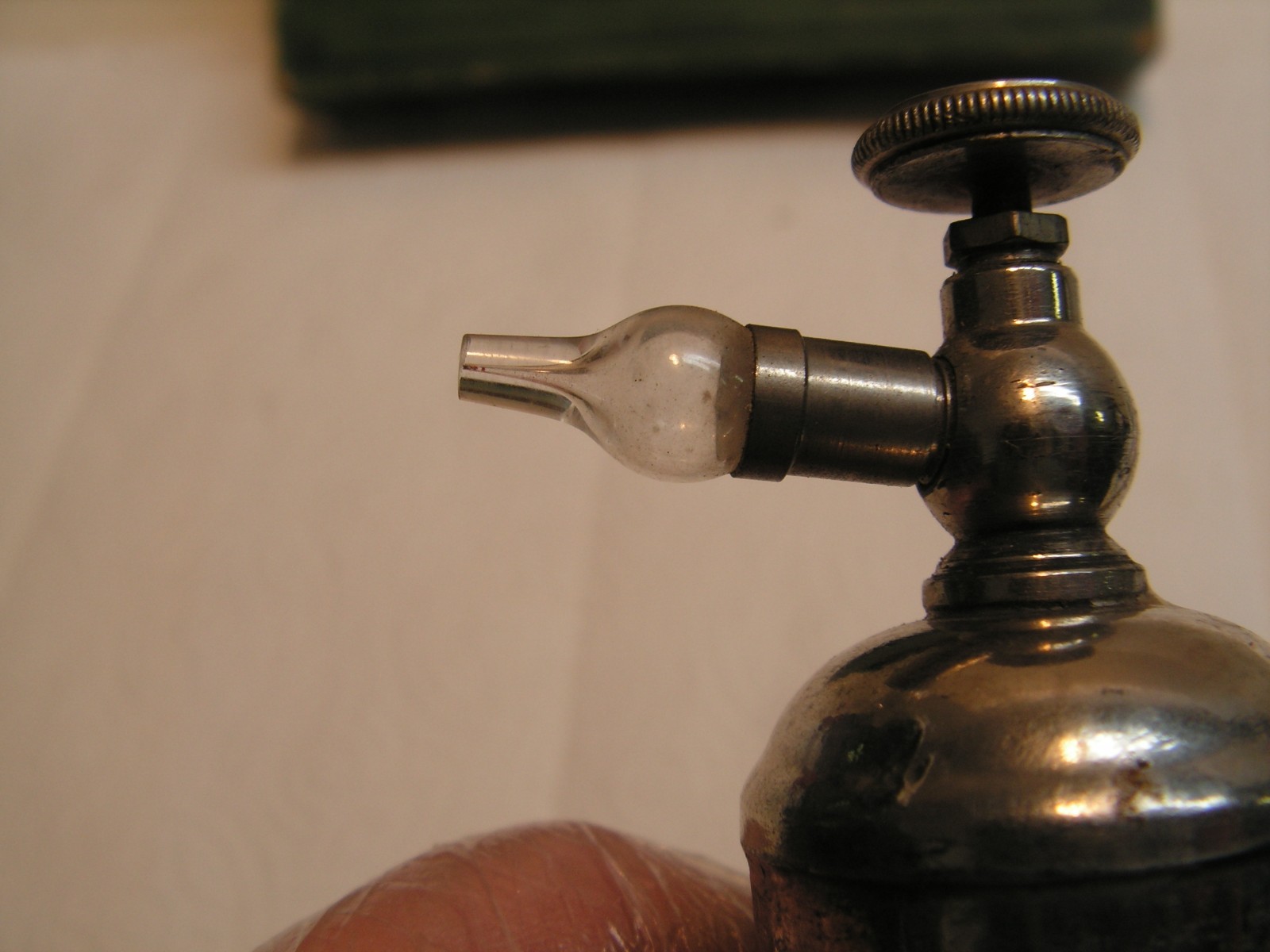 Vintage Gebauer's Ethyl Chloride 100g Tube In Box. TUBE VERY GOOD BOX WORN!