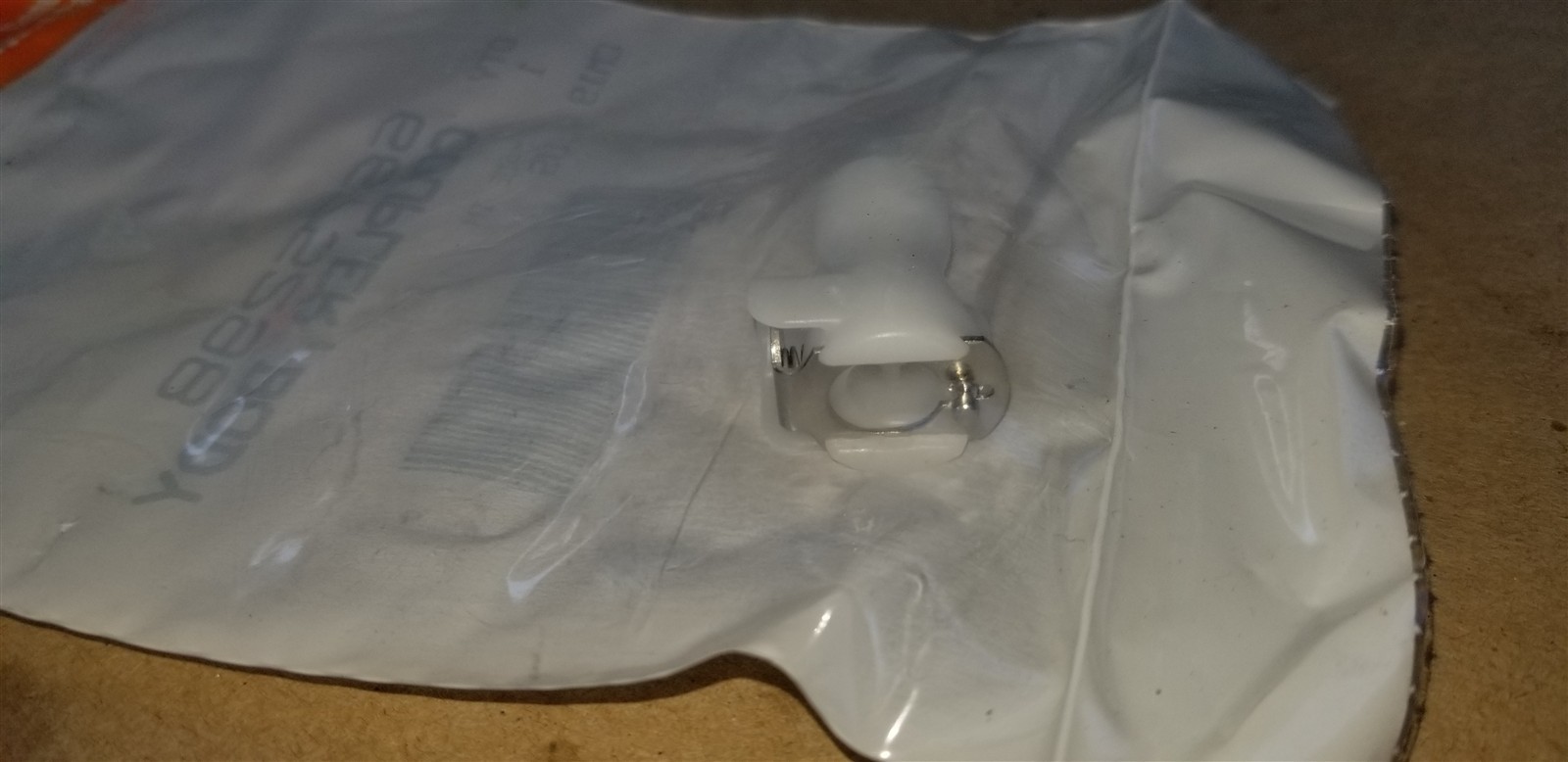 Bobcat washer pump coupler 6675298