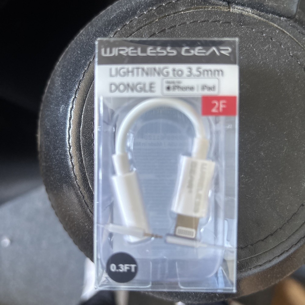 Wireless Gear Dongle Model TB 1120