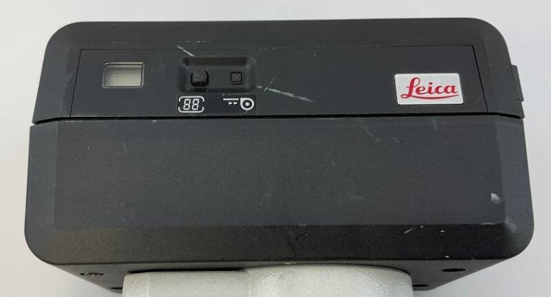 Leica Wild MPS52 microscope camera & adapter