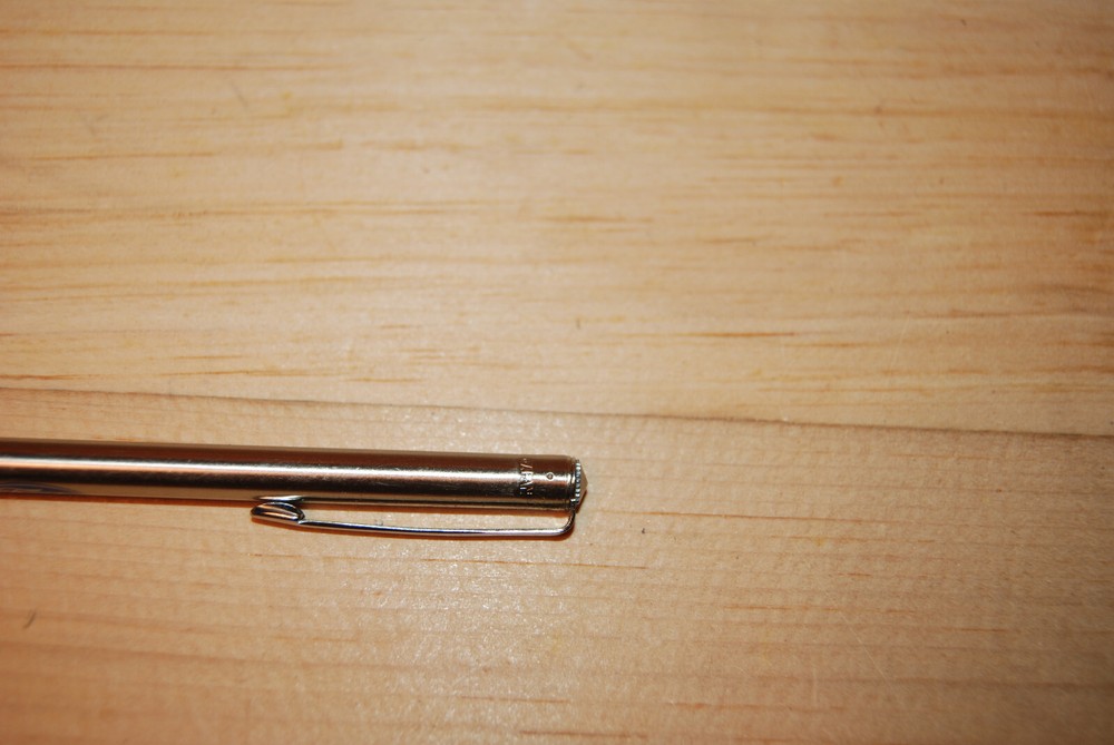 Emphasis Telescoping Pocket Pointer w/ Ford Blue Oval Emblem - Vintage