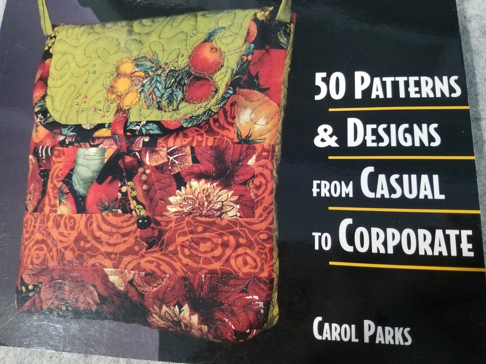 MAKING HANDBAGS & PURSES 50 MIXED needlework soft 128pg 50 designs book 1998