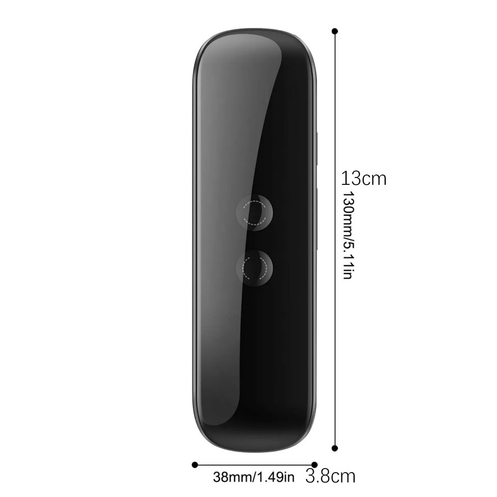 Durable 144+ Languages Smart Instant Translator Two-Way Real Time Voice Device