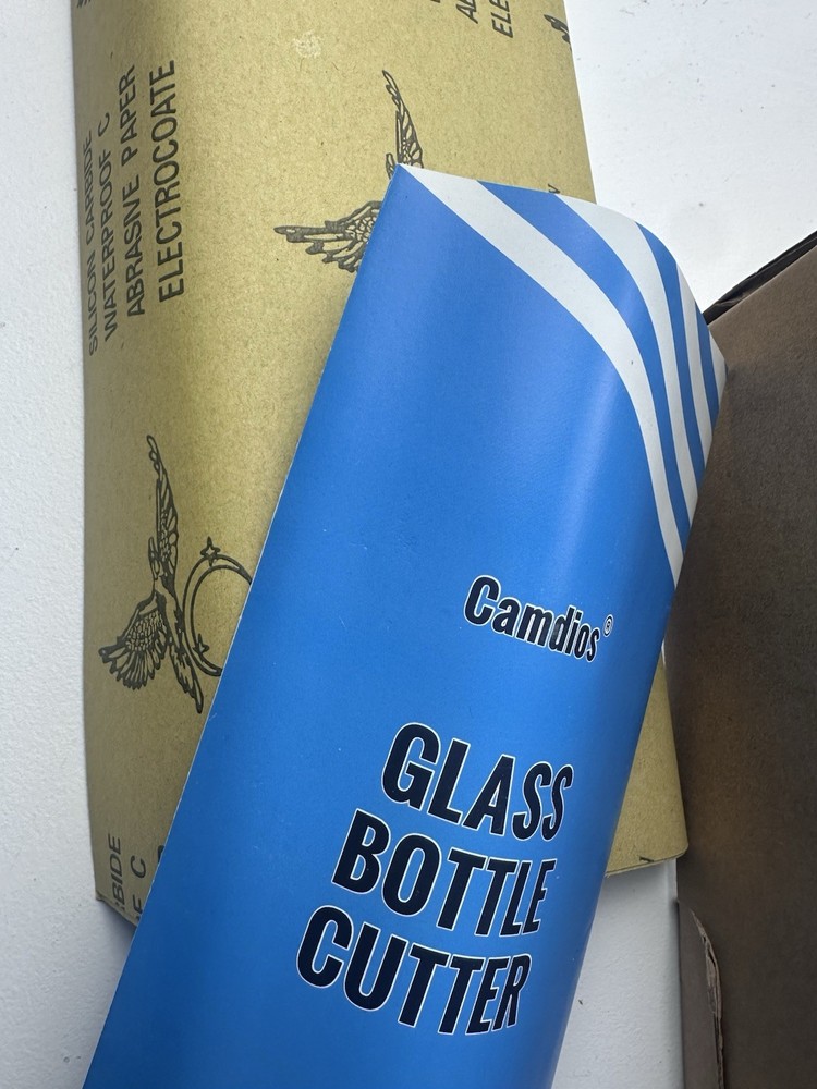 Glass Bottle Cutter Kit