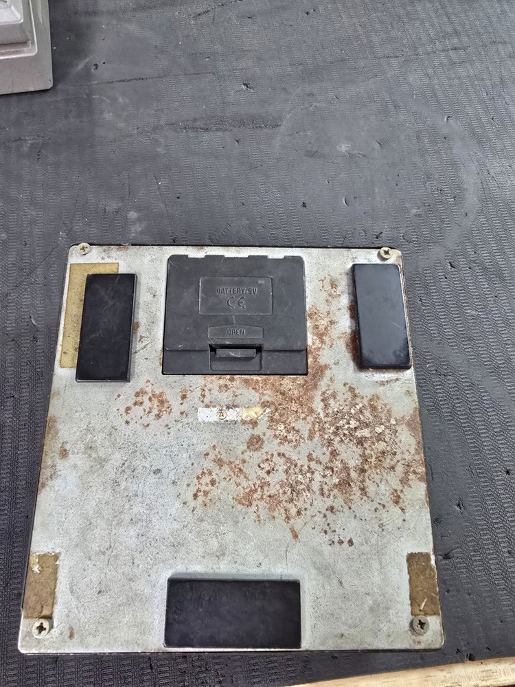 Zoom 505 Guitar Compact Multi Effects Processor Pedal No Power Supply