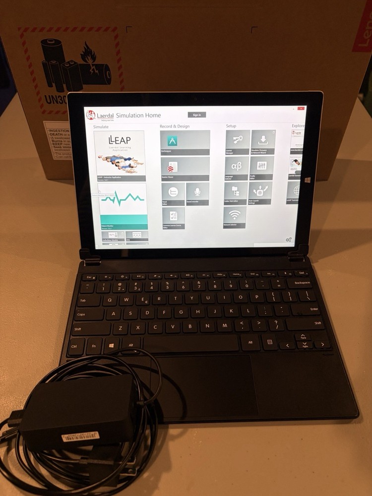 Laerdal SimMan Essential Simulation Manikin Mannequin