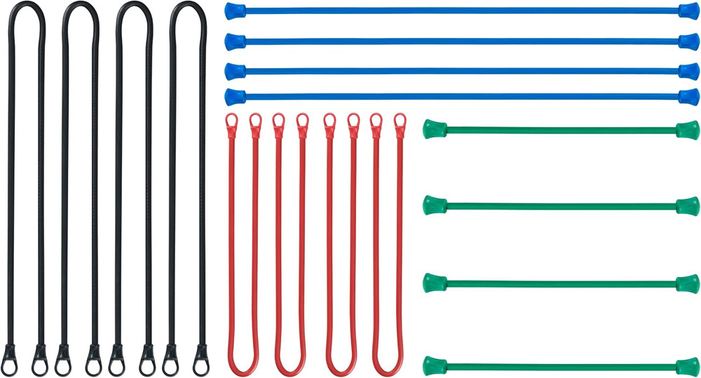 Reusable Rubber Twist Ties