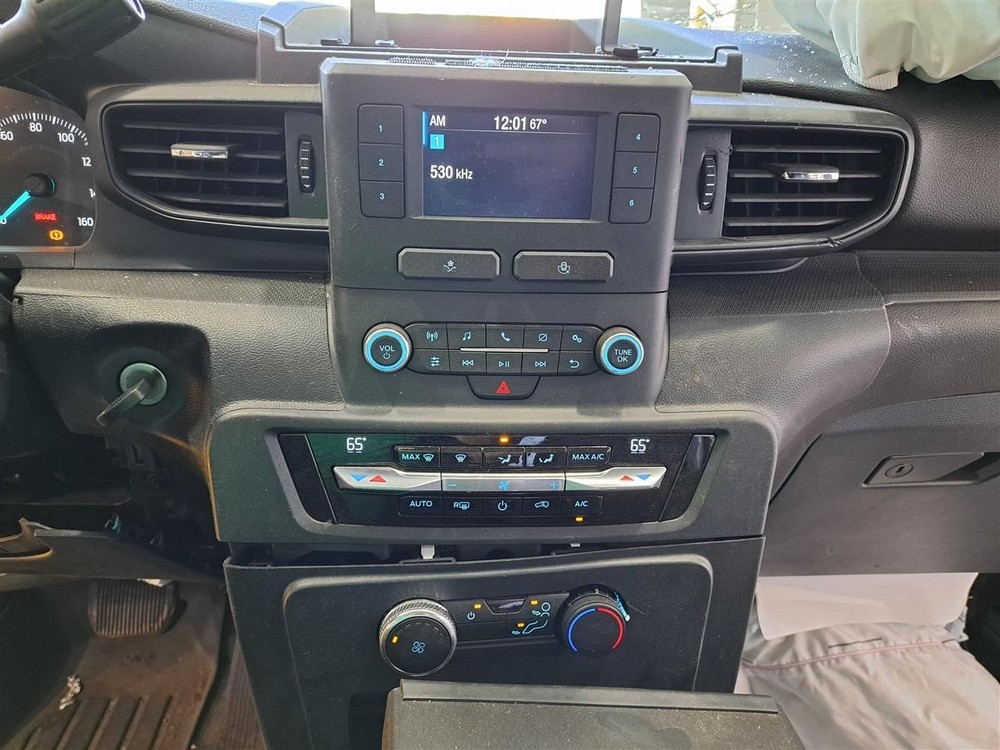 2022 Explorer Display Screen Sku#4222008