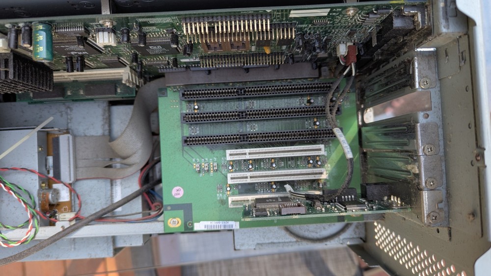 Vintage Untested NEC Ready 7622 Desktop Computer Estate Find