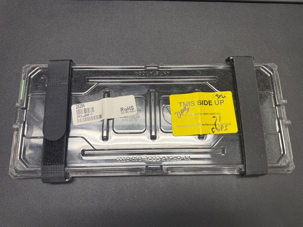 72 STMicroelectronics STSPIN32F0251 Advanced 250 V three-phase BLDC controller