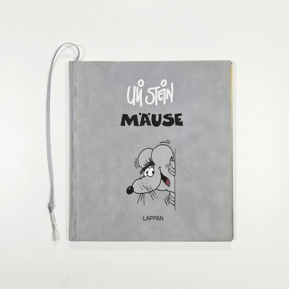 ©2000 Lappan Verlag ULI STEIN - MÄUSE German...