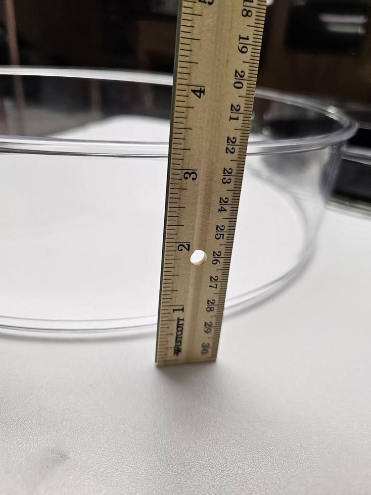 Nuwave Pro Plus Oven Accessories Extender Ring Kit #26012