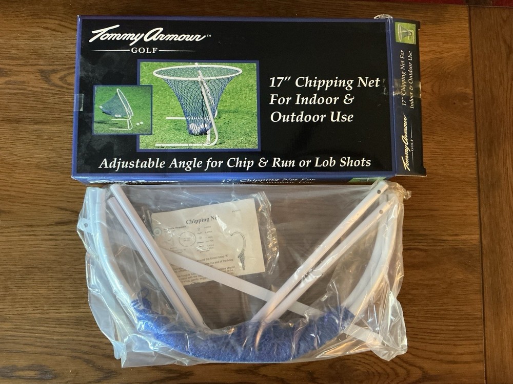 Armour Golf Practice Game