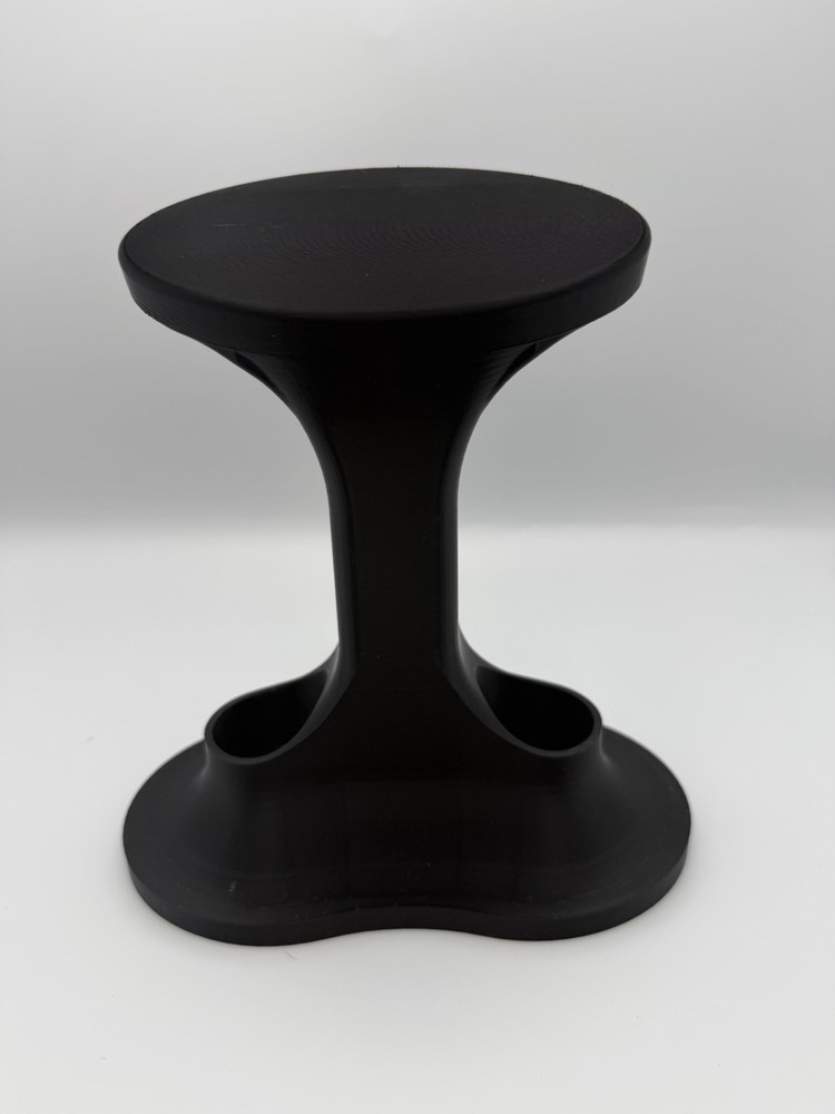 META Quest 2 VR Headset Stand Black Desktop Display Storage Holder-STAND ONLY