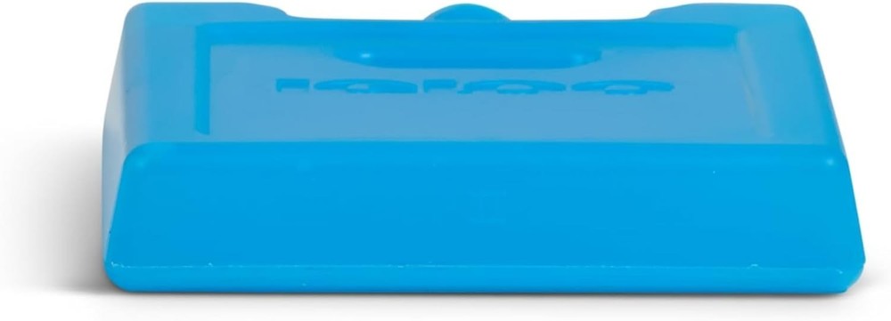 Small Ice Block Set, Reusable Gel Packs for Extended Cooling Performance