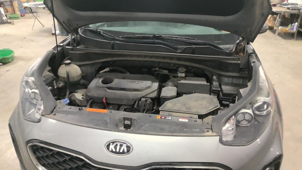 Fuse Box Engine Conventional Ignition Fits 20-22 SPORTAGE 751454