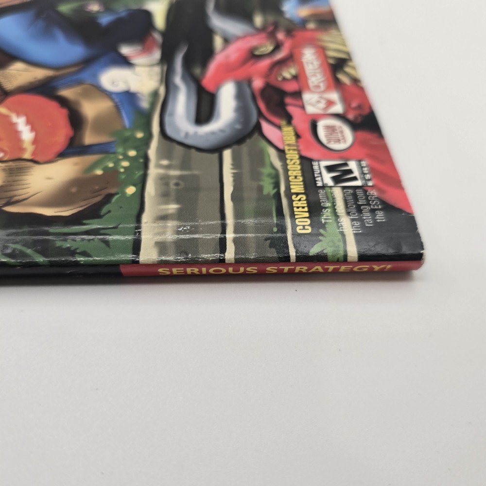 Serious Sam BradyGames Official Strategy Guide