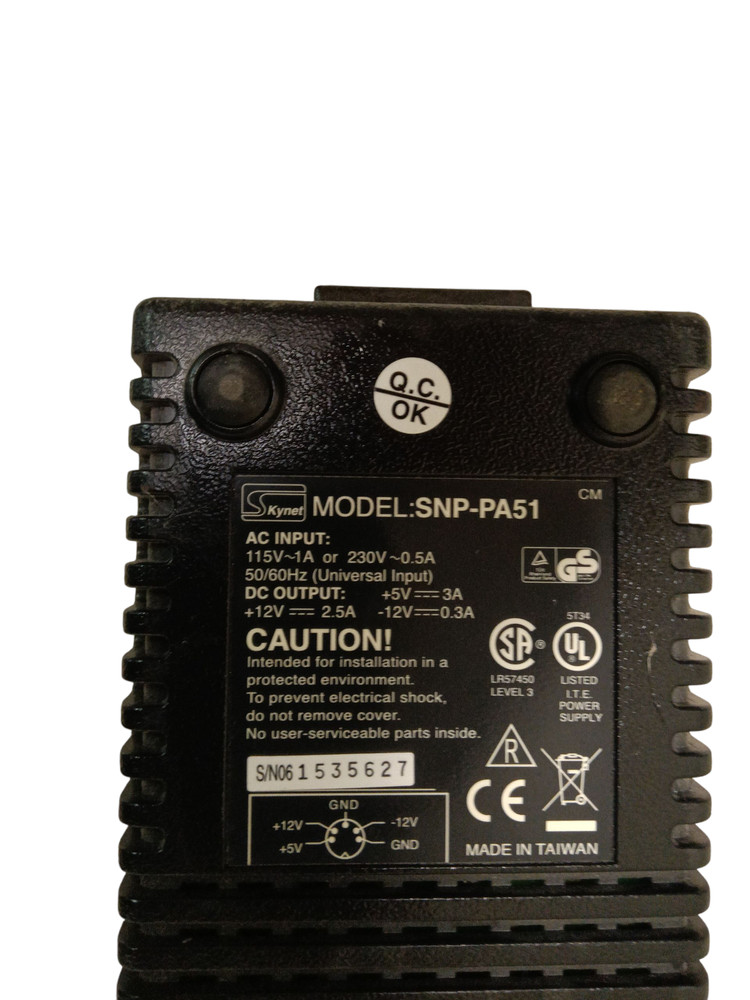 Clear-Com Intercom Systems ICS-1008 Matrix Plus Master Station