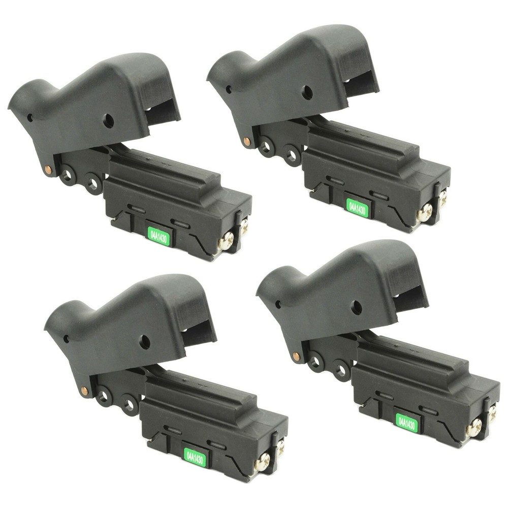 Superior SW38D Aftermarket Trigger Switch Eaton Style Overhang Trigger (4-Pack)
