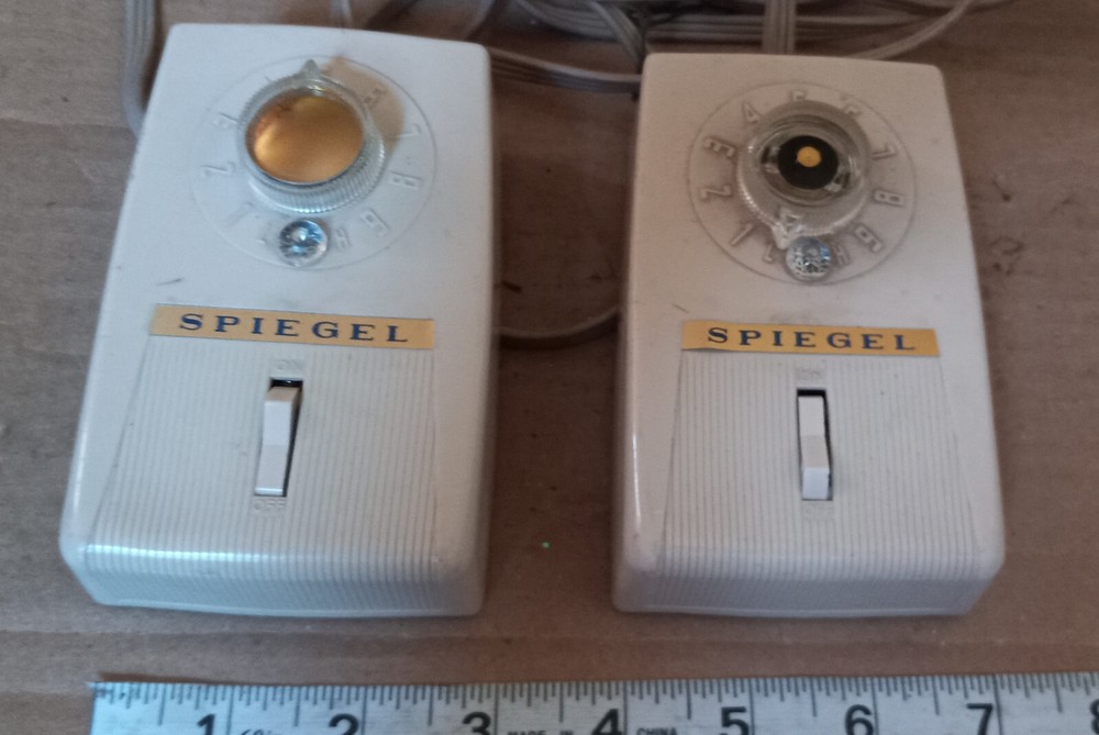 Spiegel Automatic Blanket Control E15945 - Used