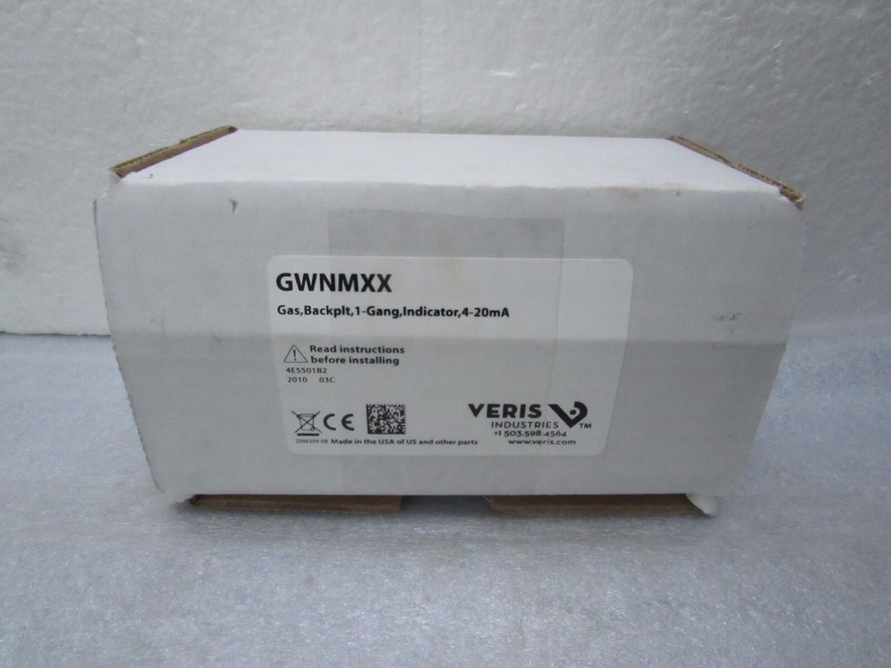 Veris GWNMXX Gas Sensor Base [CTOKT]