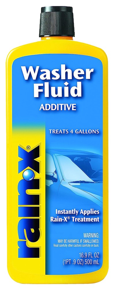 Rain X Windshield Washer Fluid Additive - 16.9 fl. oz