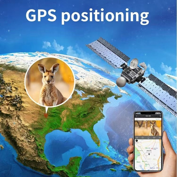 Live Streaming 4g Trail Camera w/Solar panel, EiotSims, 64gb sd, LIon Batteries
