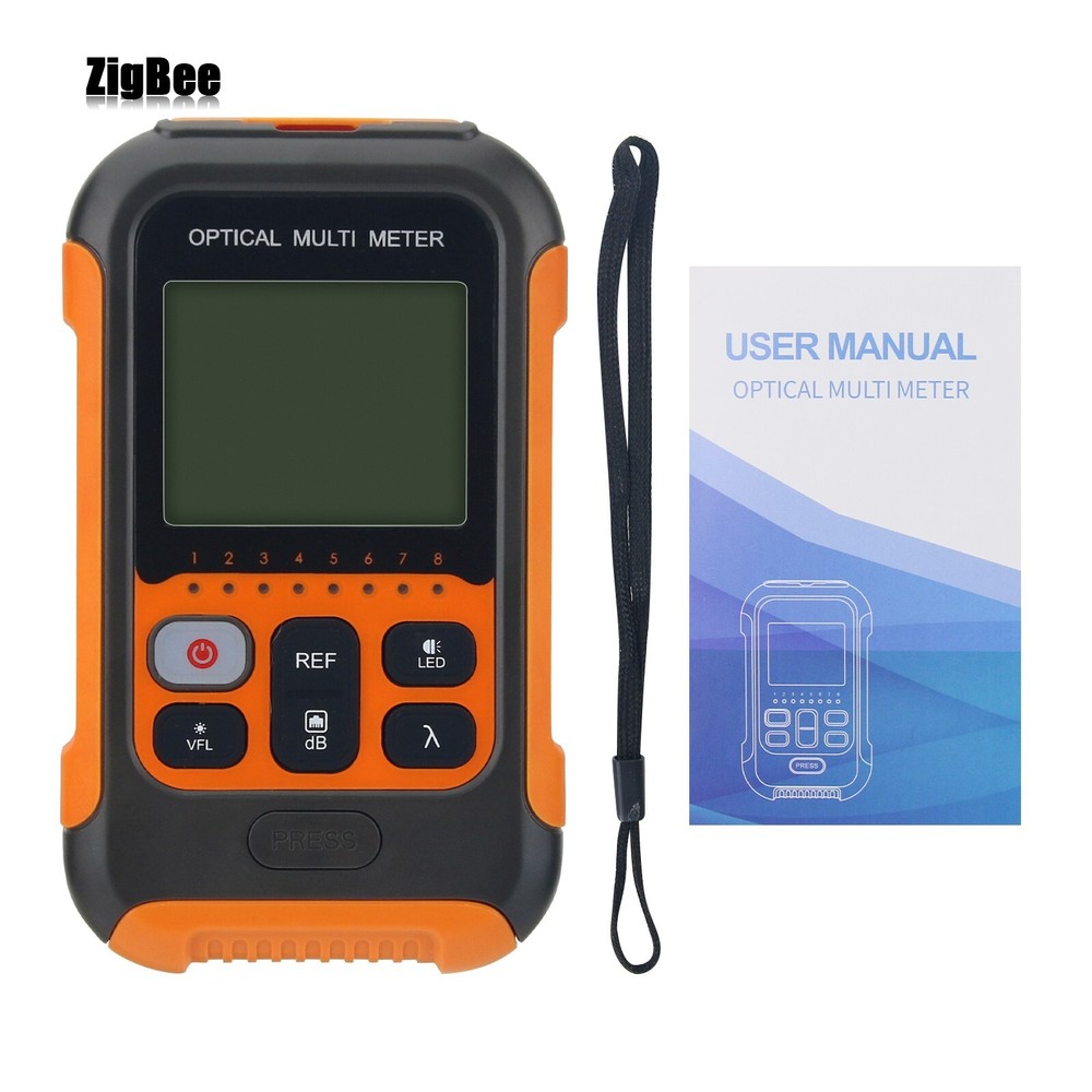 TM570A Optical Multi Meter Network Testing Support SC & FC & ST Interface