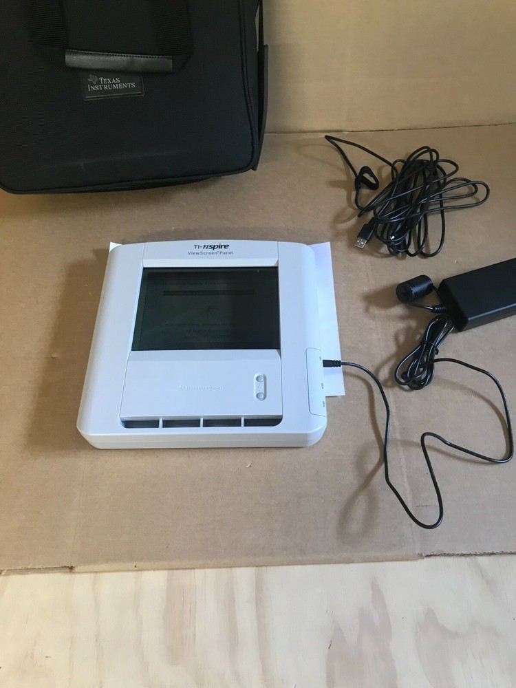 Texas Instruments Ti-nspire ViewScreen Panel