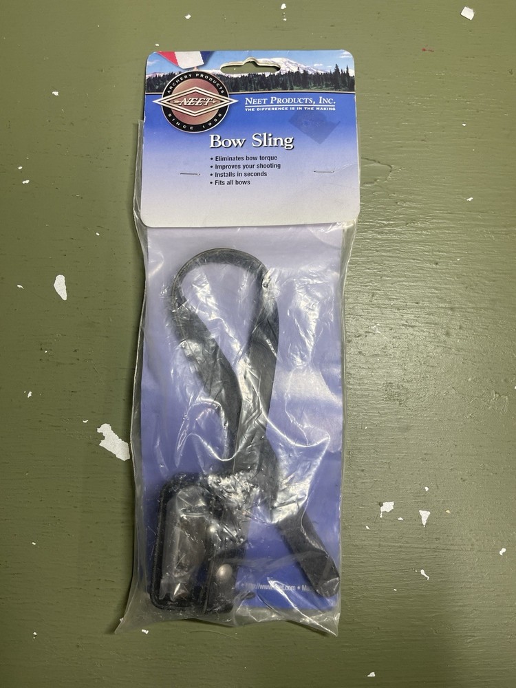 Neet Products Bow Sling NOS.