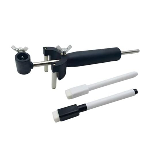 Auto Body Repair Scriber Tool, Adjustable Car Wheel Eyebrow Scriber Plastic