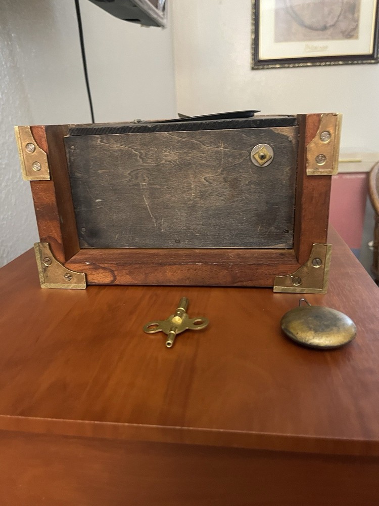 Antique Seth Thomas Mantle Clock
