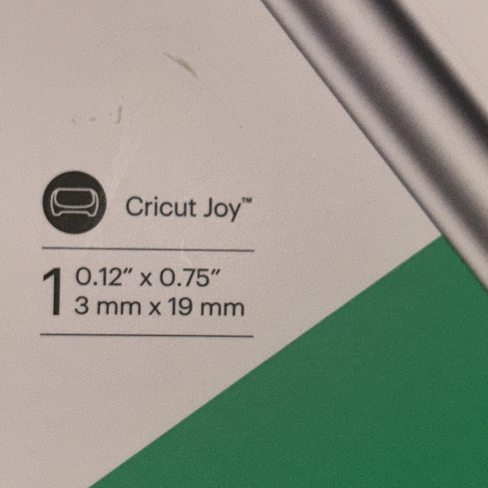 Cricut Joy-Replacement Blade NEW