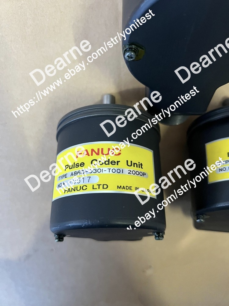 1PC Fanuc A860-0301-T001 Pulse Coder FNOB