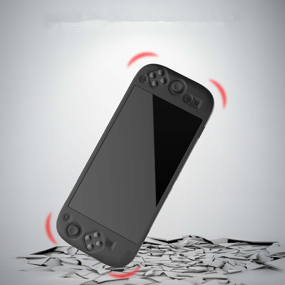 Shockproof Protective Case for Nintendo Switch 2 (2025) with Ergonomic Grip