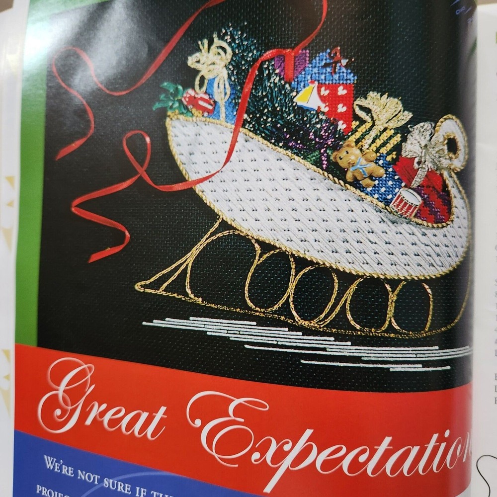 Needle Pointers Magazine Back Issue September 2005