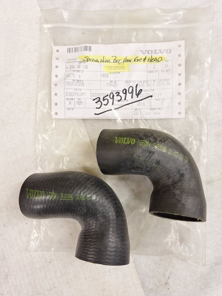 3593996 Volvo Penta Hose