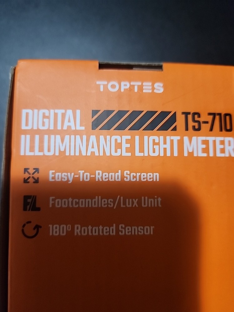 Digital illuminance Light Miter,ts-710
